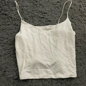 Pacsun white cami